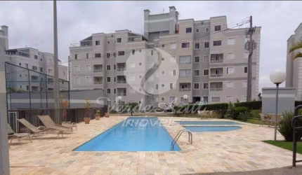 Apartamento com 2 quartos à venda na Rua Maria Mercedes Etter Von Zuben, 152, Jardim Antonio Von Zuben, Campinas, 48 m2 por R$ 220.000