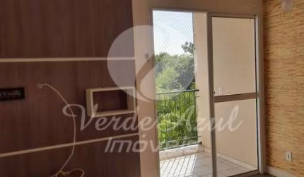 Apartamento com 2 quartos para alugar na Avenida Augusta Diogo Ayala, 8, Jardim Bom Retiro (Nova Veneza), Sumaré, 50 m2 por R$ 1.200