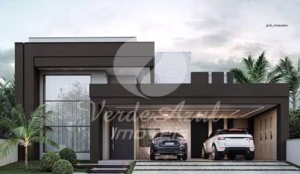 Casa em condomínio fechado com 3 quartos à venda na Rua Professor Jorge Nogueira Ferraz, 52, Jardim Chapadão, Campinas, 225 m2 por R$ 2.500.000