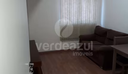 Apartamento com 1 quarto à venda na Rua Oliveira Cardoso, 212, Jardim Chapadão, Campinas, 43 m2 por R$ 200.000