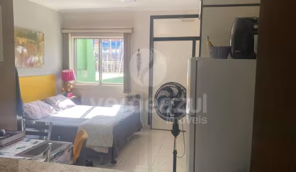Kitnet / Stúdio à venda na Avenida Brasil, 444, Jardim Chapadão, Campinas, 36 m2 por R$ 145.000