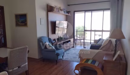 Apartamento com 3 quartos à venda na Rua Doutor Arnaldo de Carvalho, 708, Jardim Chapadão, Campinas, 87 m2 por R$ 767.000