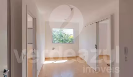 Apartamento com 2 quartos à venda na Rua Jair Andrade e Silva, 30, Jardim Ibirapuera, Campinas, 40 m2 por R$ 300.000