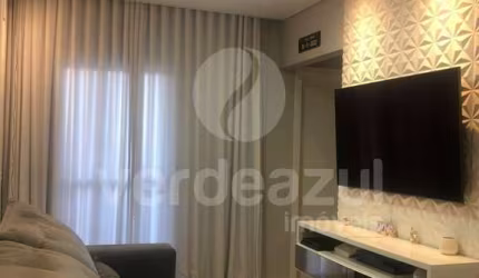Apartamento com 2 quartos à venda na Avenida Brasil, 1680, Jardim Marajoara, Nova Odessa, 58 m2 por R$ 320.000
