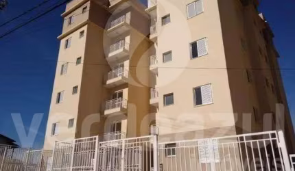 Apartamento com 2 quartos à venda na Rua Eliana de Castro, 136, Jardim Monte Verde, Valinhos, 60 m2 por R$ 390.000
