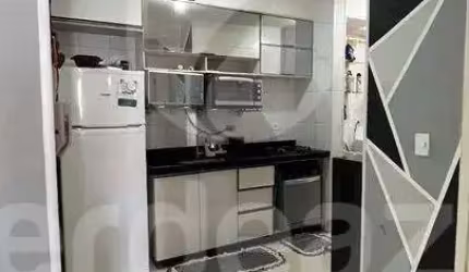 Apartamento com 2 quartos à venda na Avenida Sabina Baptista de Camargo, 2981, Jardim Novo Ângulo, Hortolândia, 54 m2 por R$ 164.000