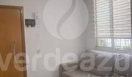 Apartamento com 2 quartos à venda na Rua Ferdinando Panattoni, Jardim Paulicéia, Campinas, 56 m2 por R$ 250.000