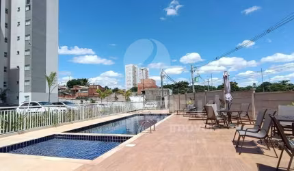 Apartamento com 2 quartos à venda na Rua Vereador Oscar Antônio Ghiraldelli, 1317, Jardim Santa Clara do Lago II, Hortolândia, 50 m2 por R$ 240.000
