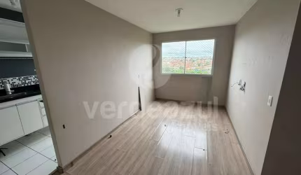 Apartamento com 2 quartos à venda na Rua Vânia Aparecida Dias, 299, Jardim do Lago Continuação, Campinas, 50 m2 por R$ 266.000