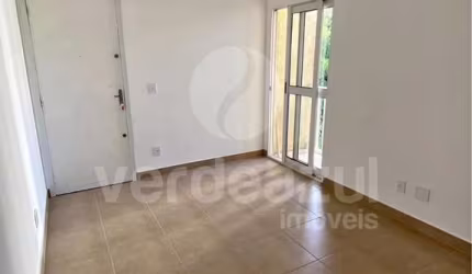 Apartamento com 2 quartos à venda na Rua Orlindo Marçal Oliveira Valle, 201, Jardim do Lago Continuação, Campinas, 51 m2 por R$ 160.000