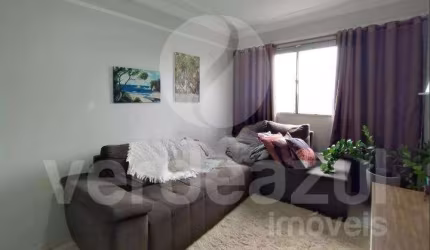 Apartamento com 3 quartos à venda na Rua Doutor José Almeida Carvalho, 27, Loteamento Country Ville, Campinas, 83 m2 por R$ 280.000