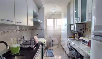 Apartamento com 3 quartos à venda na Rua Doutor Herculano Gouvea Neto, 460, Loteamento Parque São Martinho, Campinas, 68 m2 por R$ 436.000