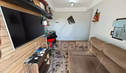Apartamento com 2 quartos à venda na Rua Ositha Sigrist Pongeluppi, 1113, Morumbi, Paulínia, 58 m2 por R$ 480.000