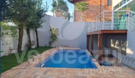 Casa com 5 quartos para alugar na Rua Severo Luiz Erbetta, 145, Parque Alto Taquaral, Campinas, 326 m2 por R$ 10.000