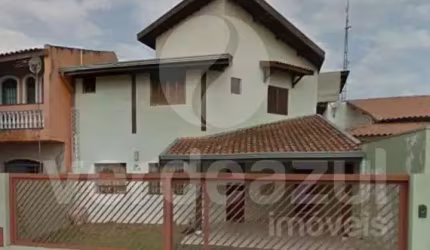 Casa com 3 quartos à venda na Rua Thereza Biondi Pereira, 382, Parque Jambeiro, Campinas, 206 m2 por R$ 900.000
