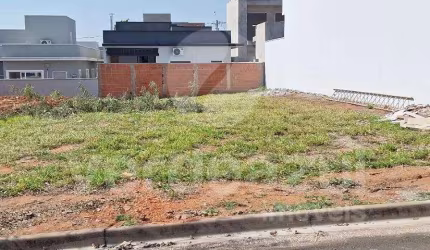 Terreno em condomínio fechado à venda no Parque Olívio Franceschini, Hortolândia  por R$ 336.000
