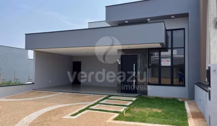 Casa em condomínio fechado com 3 quartos à venda no Parque Olívio Franceschini, Hortolândia  por R$ 1.050.000