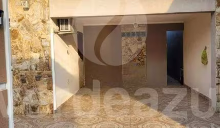 Casa com 2 quartos à venda na Rua Daniel Andrade Stragliotto, 82, Parque Residencial Vila União, Campinas, 100 m2 por R$ 390.000