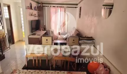 Casa em condomínio fechado com 3 quartos à venda na Avenida Ipê Roxo, 30, Parque Villa Flores, Sumaré, 90 m2 por R$ 450.000