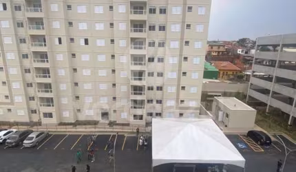 Apartamento com 2 quartos à venda na Rua Sta Cruz das Palmeiras, 1501, Parque da Figueira, Campinas, 48 m2 por R$ 351.000