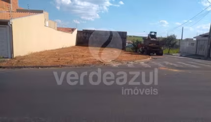 Terreno à venda na Rua Treze, 162, Residencial Cittá Di Firenze, Campinas por R$ 170.000