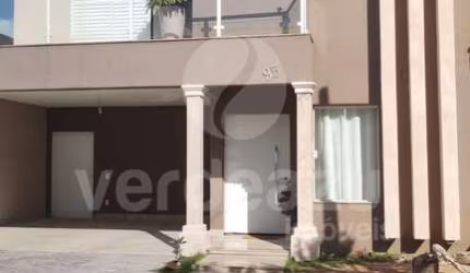 Casa em condomínio fechado com 3 quartos à venda na Avenida Olívio Franceschini, 2505, Parque São Miguel, Hortolândia, 280 m2 por R$ 1.490.000