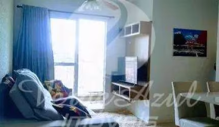 Apartamento com 3 quartos à venda na Rua Antonio de Souza Lima, 48, Residencial Parque da Fazenda, Campinas, 63 m2 por R$ 375.000