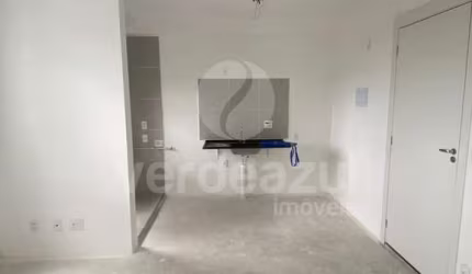 Apartamento com 2 quartos à venda na Rua Gilberto Targon, 2325, Residencial Parque da Fazenda, Campinas, 45 m2 por R$ 260.000