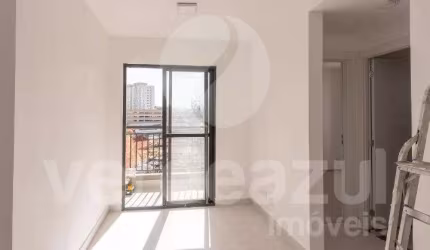 Apartamento com 2 quartos para alugar na Rua Gilberto Targon, 2325, Residencial Parque da Fazenda, Campinas, 45 m2 por R$ 2.100