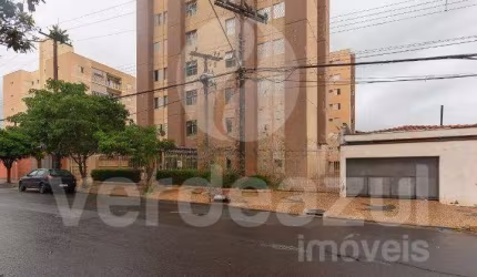 Apartamento com 3 quartos à venda na Rua Paulo Lacerda, 400, São Bernardo, Campinas, 75 m2 por R$ 320.000