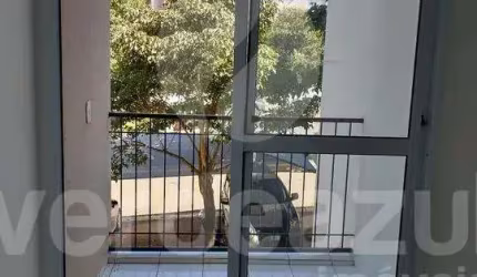 Apartamento com 2 quartos à venda na Rua Manoel João da Silva, 155, Vila Inema, Hortolândia, 50 m2 por R$ 218.000