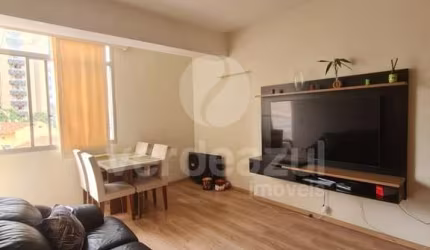 Apartamento com 1 quarto à venda na Rua Engenheiro Saturnino de Brito, 93, Vila Itapura, Campinas, 65 m2 por R$ 285.000