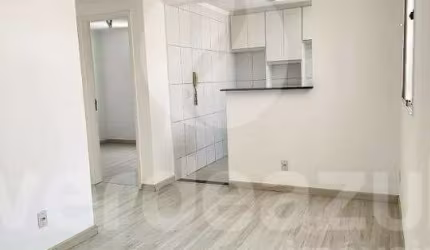 Apartamento com 2 quartos à venda na Avenida Brasília, 1760, Vila Monte Alegre, Paulínia, 44 m2 por R$ 250.000
