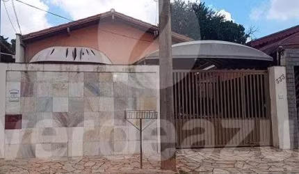 Casa com 2 quartos para alugar na Rua Conselheiro Antônio Prado, 333, Vila Nova, Campinas, 127 m2 por R$ 3.000