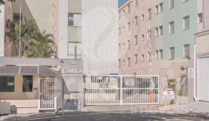 Apartamento com 3 quartos à venda na Vila Proost de Souza, Campinas , 70 m2 por R$ 250.000
