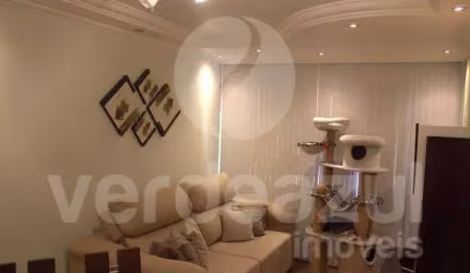 Apartamento com 2 quartos à venda na Rua Professor João Augusto de Toledo, 554, Vila Proost de Souza, Campinas, 65 m2 por R$ 235.000