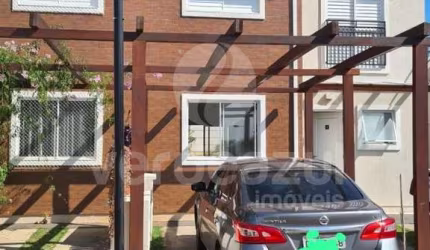 Casa em condomínio fechado com 2 quartos para alugar na Rua Antonio Santos Silva, 45, Balneario Tropical, Paulínia, 92 m2 por R$ 4.135