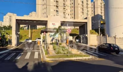 Apartamento com 2 quartos à venda na Avenida Remo Oscar Beseggio, 975, Parque das Colinas, Valinhos, 49 m2 por R$ 330.000