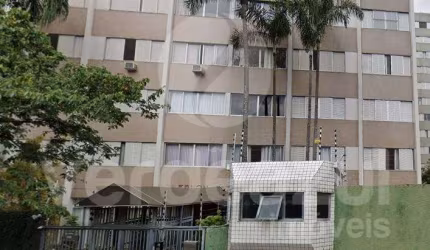 Apartamento com 3 quartos à venda na Rua Barão de Paranapanema, 368, Bosque, Campinas, 89 m2 por R$ 396.000