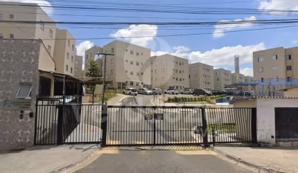 Apartamento com 2 quartos à venda na Avenida Eduardo Alves de Lima, 149, Vila Abaeté, Campinas, 50 m2 por R$ 170.000