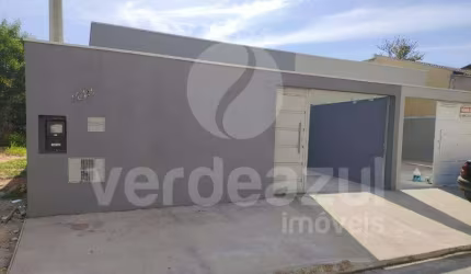 Casa com 2 quartos à venda no Conjunto Habitacional Jardim Primavera, Hortolândia , 60 m2 por R$ 370.000