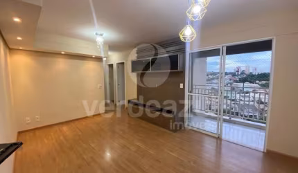 Apartamento com 3 quartos para alugar no Loteamento Chácara Prado, Campinas , 78 m2 por R$ 3.850