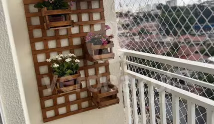 Apartamento com 3 quartos à venda na Rua João Teodoro, 358, Vila Industrial, Campinas, 64 m2 por R$ 426.000