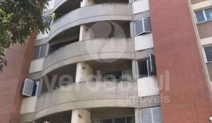Apartamento com 1 quarto à venda na Rua Doutor Antônio Álvares Lobo, 432, Botafogo, Campinas, 46 m2 por R$ 290.000