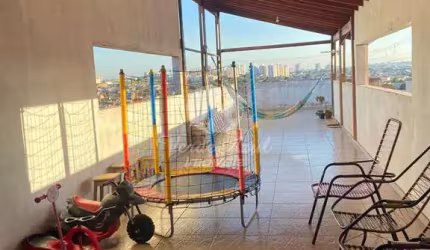 Casa com 3 quartos para alugar no Jardim Nossa Senhora Auxiliadora, Hortolândia , 250 m2 por R$ 3.350