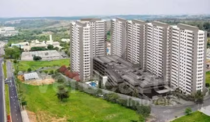 Apartamento com 2 quartos à venda na Rua Pastor Antonio Tiburtino da Silva, 490, Jardim Ibirapuera, Campinas, 45 m2 por R$ 345.000