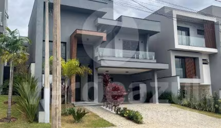 Casa em condomínio fechado com 4 quartos à venda na Rua Marcos Augusto Pinto, Swiss Park, Campinas, 300 m2 por R$ 2.630.000
