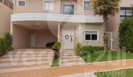 Casa em condomínio fechado com 4 quartos à venda na Avenida José Oscar Gratti, n/s, Swiss Park, Campinas, 310 m2 por R$ 2.500.000