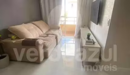 Apartamento com 3 quartos à venda na Rua Professora Urana Gomes Barros, 390, Recanto do Sol I, Campinas, 62 m2 por R$ 208.000