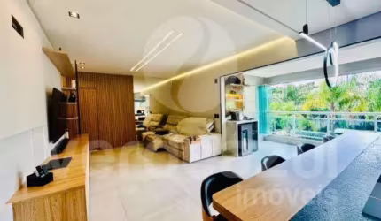 Apartamento com 3 quartos à venda na Rua Mário Natividade, 1080, Taquaral, Campinas, 134 m2 por R$ 1.780.000